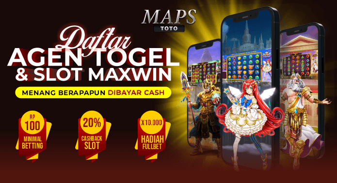 Mapstoto : Link Gacor Hari Ini Dan Link Slot Gacor Terpercaya Di Tahun 2025